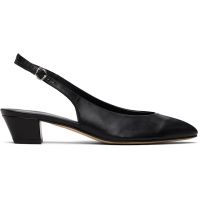 Aeyde Black Celeste Heels 261454F122040
