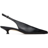 Aeyde Black Camila Heels 261454F122060