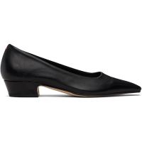 Aeyde Black Rory Heels 261454F122064