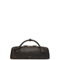 ALAIA Brown Le Teckel Bag 261483F046000