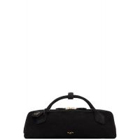 ALAIA Black Le Teckel Bag 261483F046010