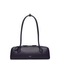 ALAIA Purple Le Teckel Medium Bag 261483F046012