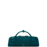 ALAIA Blue Le Teckel Bag 261483F046018