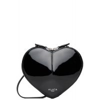 ALAIA Black Le Coeur Small Bag 261483F048003