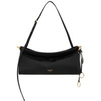 ALAIA Black Le Click East West Medium Bag 261483F048009