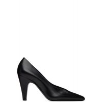 ALAIA Black Cone Heels 261483F122016