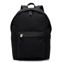 Visvim Black Cordura Rucksack 22L Backpack 261487M166015
