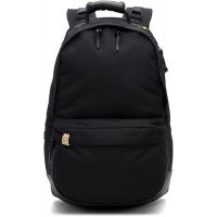 Visvim Black Cordura 22L Backpack 261487M166020
