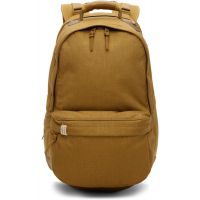 Visvim Tan Cordura 22L Backpack 261487M166022
