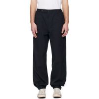 Visvim Navy Carrol Trousers 261487M191015