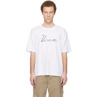 White Jumbo S/S Visvim T-shirt 261487M213014