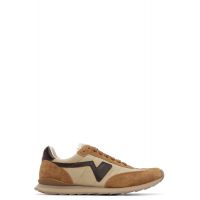 Visvim Beige FKT Runner Sneakers 261487M236000