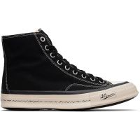 Visvim Black Skagway Hi Sneakers 261487M236004