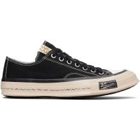 Visvim Black Skagway Lo Sneakers 261487M237007