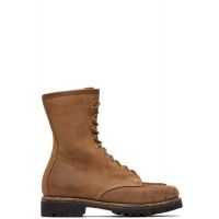 Visvim Brown Scout Moc Boots 261487M255000