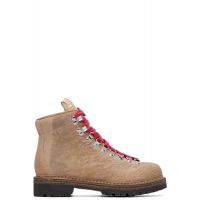 Visvim Beige Whymper Boots 261487M255001