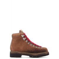 Visvim Brown Whymper Boots 261487M255002