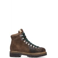 Visvim Brown Whymper Boots 261487M255003