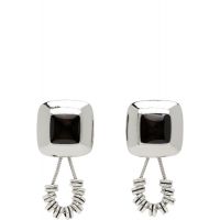 Toga Pulla Stone Beads Pierced Earrings 261492F022000