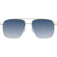 Oliver Peoples Silver Dresner Sunglasses 261499M134001