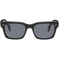 Oliver Peoples Black Ryce Sunglasses 261499M134003