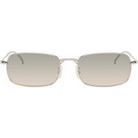 Oliver Peoples Silver TK-14 Sunglasses 261499M134019