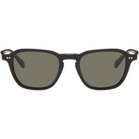 Oliver Peoples Black Emryn Sunglasses 261499M134023
