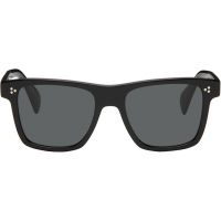 Oliver Peoples Black Casian Sunglasses 261499M134030