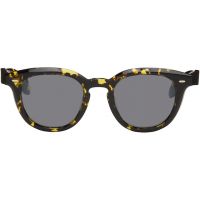Oliver Peoples Brown N.05 Sunglasses 261499M134031