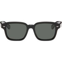 Oliver Peoples Black Errisson Sunglasses 261499M134035