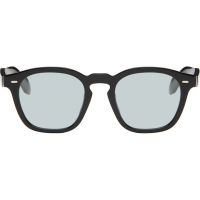 Oliver Peoples Black N.03 Sunglasses 261499M134036