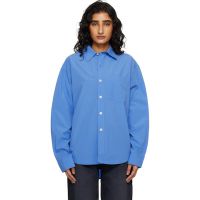 Mfpen Blue Executive Shirt 261505F109006