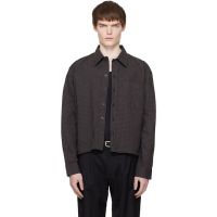 Mfpen Brown Priority Shirt 261505M192000