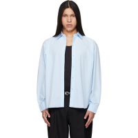 Mfpen Blue Generous Shirt 261505M192006