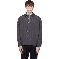 Mfpen Black Executive Shirt 261505M192010