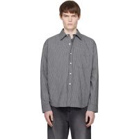 Mfpen Black Executive Shirt 261505M192013