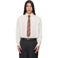 Mfpen Beige Exact Shirt 261505M192014
