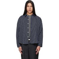 Mfpen Black Exact Shirt 261505M192015