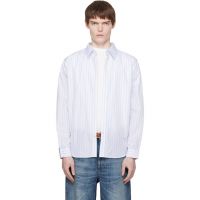 Mfpen White Evening Shirt 261505M192016