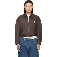 Magliano Brown 100X100 Work Jacket 261516M180008