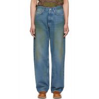 Magliano Blue Flattone Jeans 261516M186001