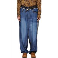 Magliano Blue Stormy Super Jeans 261516M186005