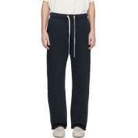 Les Tien Black Heavyweight Classic Sweatpants 261548M190000