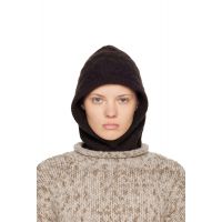 LISA YANG Brown Ylda Balaclava 261581F014001
