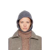 LISA YANG Gray Ylda Balaclava 261581F014002
