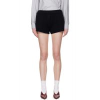 LISA YANG Black Annora Shorts 261581F088000