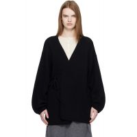 LISA YANG Black The Laurina Cardigan 261581F095013