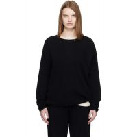 LISA YANG Black The Mila Sweater 261581F096040