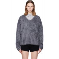 LISA YANG Black Margareta Sweater 261581F100004