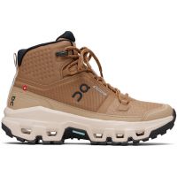 On Brown Cloudrock Mid Waterproof Sneakers 261585F127003